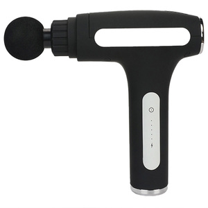 Masajeador muscular profundo inalámbrico, fisioterapia portátil, calor sin escobillas para brazo, pierna, cabeza, categoría <span class=keywords><strong>pistola</strong></span>, OEM directo, certificado CE - Product Image 2