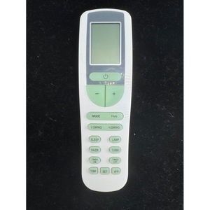Télécommande de climatiseur Lsdzgm YAA1FB version anglaise pour l'exportation - Product Image 1