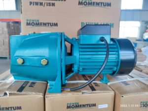 مضخة مياه نفاثة ذاتية التحضير للزراعة ذات سطح محمول 1.5 حصان و 1.1 كيلو وات - Product Image 5