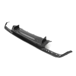 Kit carrosserie 2014-2017 en fibre de carbone, spoiler avant, diffuseur arrière pour <span class=keywords><strong>Mercedes</strong></span> Classe S W222, W222 S63 S65 AMG - Product Image 3