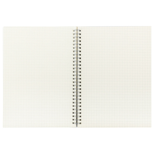 Deli LB580 <span class=keywords><strong>quaderno</strong></span> <span class=keywords><strong>a</strong></span> <span class=keywords><strong>spirale</strong></span> <span class=keywords><strong>a</strong></span> scacchi bianco Per studenti delle scuole PP cover B5 80 fogli <span class=keywords><strong>quaderno</strong></span> Per bambini diario 72 pezzi Per cartone - Product Image 2