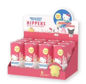 Caja Ciega al por Mayor de Sonny Angel HelloKitty and Friends Hippers, Caja Completa de 12 Piezas, Figura Miniatura <span class=keywords><strong>Sario</strong></span> - Product Image 1