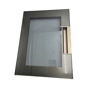 Thiết kế hiện đại nhôm tủ quần áo cửa kính khung phía trước cho tủ bếp tính năng bền cho ứng dụng phòng ngủ với xử lý - Product Image 6