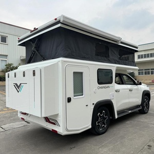 2025 Changan Hunter <span class=keywords><strong>camping</strong></span>-car véhicules hybrides véhicule <span class=keywords><strong>de</strong></span> voyage récréatif voiture voiture électrique maison - Product Image 3