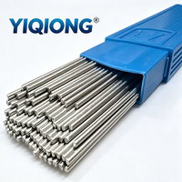 Electrodo de Soldadura de Hierro Fundido de Níquel Puro YiQiong EZNi-1 AWS A5.15-90 Z308 con Certificación ROHS y CE para Reparación de Hierro Fundido Gris y Dúctil