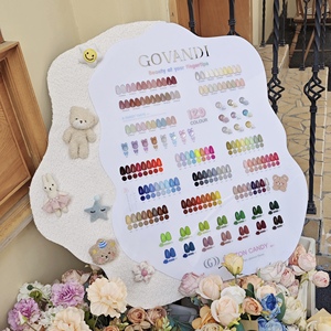 ZRKGEL Fournisseurs d'articles pour ongles OEM – Kit de vernis gel UV 129 couleurs, disponible en marque privée, haute pigmentation, sans TPO ni HEMA - Product Image 5