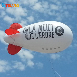 <span class=keywords><strong>Ballon</strong></span> publicitaire gonflable de 4 m, <span class=keywords><strong>ballon</strong></span> à l'hélium, logo personnalisé, <span class=keywords><strong>ballon</strong></span> dirigeable gonflable <span class=keywords><strong>pour</strong></span> événement promotionnel - Product Image 4