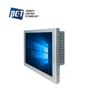 Prix d'usine 10 15,6 21,5 24 pouces IP65 Panneau tactile industriel Android HMI RK3568/i5/i7 pour utilisation industrielle