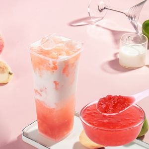 Confiture de pêches de haute qualité pour la production de confitures de fruits et la vente en gros – Fournisseurs de confitures de fruits en vrac de qualité supérieure - Product Image 4