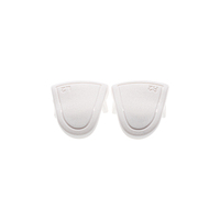 L2 R2 Kit de boutons d'arrêt de déclenchement pour manette PS5 Trigger Stop Mod Améliorer l'expérience de jeu