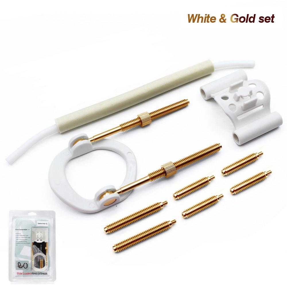 ชุดสีขาว &amp; สีทอง