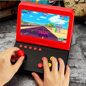 Máquina de Juegos Arcade G1000 de 7 Pulgadas Más Vendida, DDR3 de 256 MB, Máquinas Retro con 3000 Juegos Clásicos y Control - Product Image 2