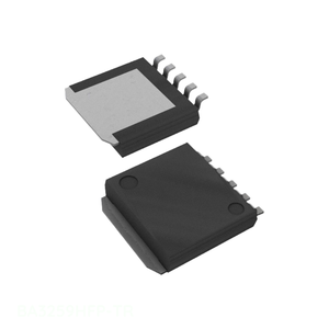 HRP 5 (5 Cables + Terminal) CI REGULADOR LINEAL POSITIVO AJUSTABLE 1A/1A HRP 5 Componentes Electrónicos Accesorios BA3259HFP-TR Canal del Fabricante Power M - Product Image 1