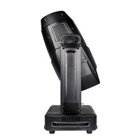 FEIYUEYUE Pro DMX 600W LED Faisceau Spot Wash BSW Tête Mobile Cadre Gobo Profil Lumière Émission Blanche pour Événements Sur Scène et Théâtre