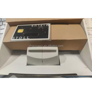 Ban đầu stoll CMS 530 phẳng máy dệt kim 502hp với 330 TC M1 cộng với thép xây dựng - Product Image 5