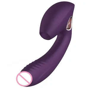 3 in 1 toptan klitoral g-spot vibratör manyetik gıda güvenli silikon emme salıncak titreşimli fonksiyon seks oyuncakları