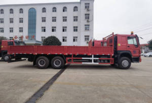 2024 NOUVEAU FOTON Howo 10 Roues 6*4 <span class=keywords><strong>Camion</strong></span> Cargo <span class=keywords><strong>Camion</strong></span> avec 20 Tonnes Poids Chine avec Haute Qualité à vendre - Product Image 6