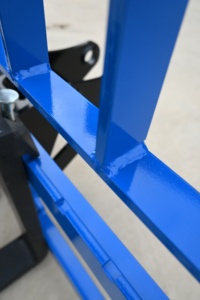 الأكثر مبيعًا: شوكة رافعة حاويات قابلة للتعديل للحفارات، ألوان قابلة للتخصيص، شوكة رافعة حاويات للحفارات - Product Image 2