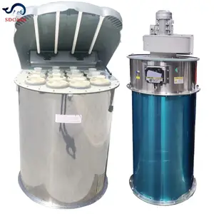 SDCAD Professional Customized Vacuum feeder dust collector High-speed mixer dust collector