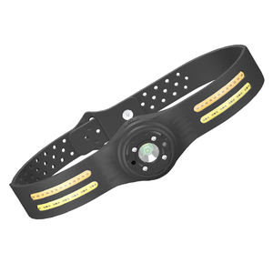 2023新设计硅胶头带白红光XPE & COB发光二极管前照灯运动传感器C型USB充电前照灯 - Product Image 1