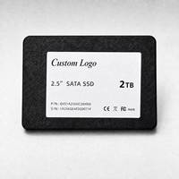 SSD SATA III 2,5 pouces 1 To 2 To 4 To, Disque SSD interne rapide, Amélioration PC, Approvisionnement direct usine