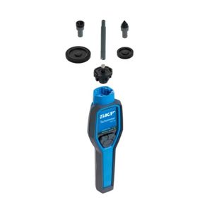เครื่องวัดความเร็วรอบดิจิตอลขั้นสูง TKRT 31 สำหรับการตรวจจับการหมุน - Product Image 2