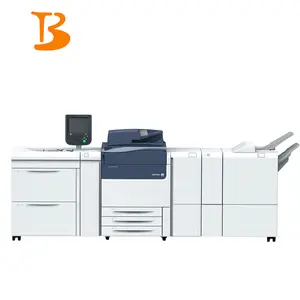Impressora digital v180 colorida usada remanufaturada, impressora a laser a3 para xerox press versant 180