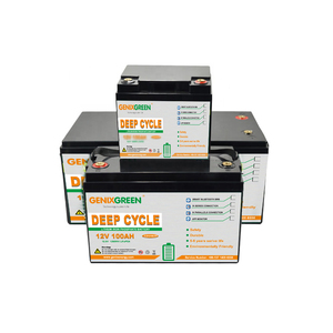 Pin Lithium Batterie 12,8V & 25,6V LiFePO4 Thông Minh Với Chức Năng Bluetooth Tích Hợp - Product Image 6