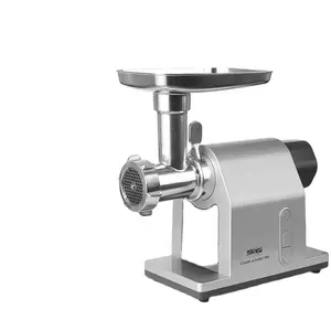 DSP Electric Hand Meat Grinder with Stainless Steel Blade Metal
