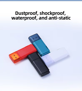 KDATA Disque mémoire USB en plastique 16 Go d'origine 8 Go Vente en gros 64 Go 32 Go 128 Go Logo personnalisé 2 Go Clé USB - Product Image 3