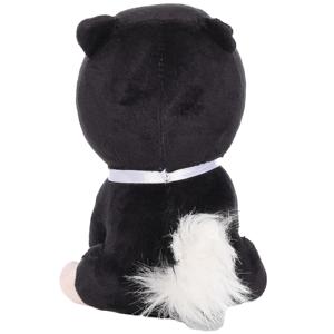 Serviette apaisante en coton PP pour ours en peluche, <span class=keywords><strong>couverture</strong></span> réconfortante personnalisable en peluche brodée avec services OEM ODM - Product Image 6