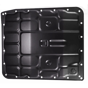 Pan Pan Transmission Oil Pan untuk Nissan Frontier Pathfinder Xterra Titan Infiniti G35 G37 EX35 FX35 GX45 - Product Image 5