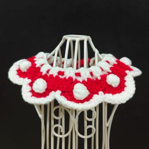 Écharpes pour chats, bavoirs pour chiens, accessoires tricotés pour animaux de compagnie de Noël, colliers, nœuds papillon en laine, bavoirs pour chiens - Product Image 2