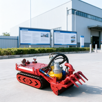 Gouvernance moderne des zones d'eau fabriquée en Chine Robot de dragage sous-marin à haute efficacité Maintenance industrielle Moteur de pompe adaptable