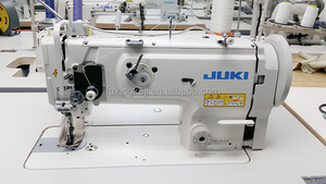 JUKIs DNU-1541S Industrial Sewing <b>Machine</b> for Leather <b>Walking</b> Foot Sewing Machinewith Safety Mechanism - Product Image 3