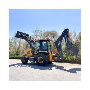 מיני רב תכליתי טרקטור backhoe טרקטור סין מפורסם מוצרים מכניים טוב מחיר - Product Image 5
