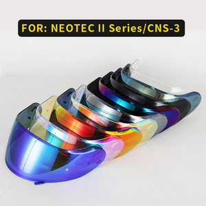 Visera para Casco de Motocicleta <span class=keywords><strong>NEOTEC</strong></span> II CNS-3, Lente para Casco de Motocicleta, Compatible con el Casco <span class=keywords><strong>Neotec</strong></span> II - Product Image 2