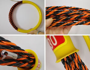 Ventes chaudes 2023, <span class=keywords><strong>tire</strong></span>-câble en PET de 30 m 5 mm, <span class=keywords><strong>tire</strong></span>-câble pour électricien, guide-câble, <span class=keywords><strong>tire</strong></span>-câble, dispositif de filetage - Product Image 4