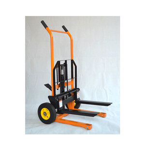 รถยกไฟฟ้าแบบยกขึ้นเองได้ - Product Image 6