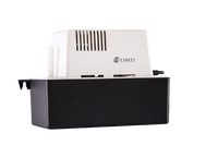 Pompe de relevage de condensats CHILLY CH-206 pour climatisation extérieure à atomisation d'eau en plastique, 220V 47W 50000BTU 1220cc