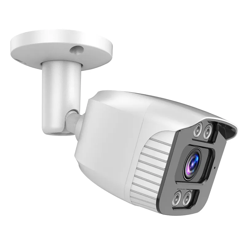 8MP Full Color Camera security camera OEM Home Surveillance Outdoor 4K Colorvu camera network