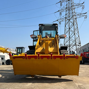 Trung Quốc Bán Buôn Phía Trước <span class=keywords><strong>Loader</strong></span> End Backhoe Xây Dựng Nặng Đào Và Khai quật 2 Tấn 3 Tấn Lớn Diesel Bánh Xe Tải - Product Image 3