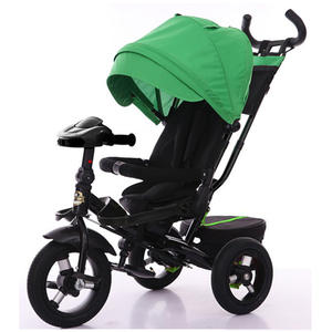 Bicicleta de equilibrio ajustable para bebés en71 de <span class=keywords><strong>12</strong></span> pulgadas para crecer con sus hijos, triciclos para niños, bicicleta de equilibrio para niños de 1 a 5 años - Product Image 2