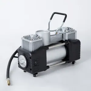 Compresseur d'air Portable pour voiture/automobile, pompe à Air/gonfleur de pneus, outil de gonflage, haute qualité, 12V, psi (10.34 bar)
