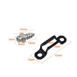 Conector Invisible para Muebles, Conector de Varilla Integrado para Asientos, Fabricantes de Herrajes para Muebles - Product Image 2