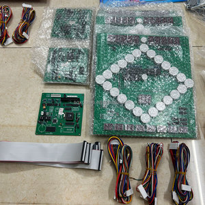 Console de <span class=keywords><strong>jeu</strong></span> d'arcade SQX en acier inoxydable de haute qualité 2026 avec accepteur de billets et monnayeur pour jeux <span class=keywords><strong>Mario</strong></span> et Fruit King - Product Image 1