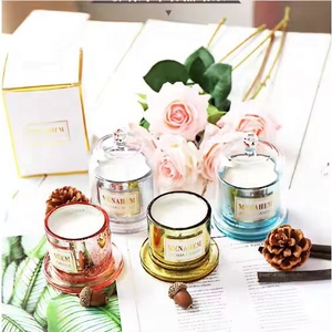 Vente en gros <span class=keywords><strong>de</strong></span> bougies <span class=keywords><strong>de</strong></span> <span class=keywords><strong>cire</strong></span> <span class=keywords><strong>de</strong></span> <span class=keywords><strong>soja</strong></span> <span class=keywords><strong>de</strong></span> luxe avec étiquette <span class=keywords><strong>de</strong></span> logo personnalisée senteur <span class=keywords><strong>de</strong></span> l'avent végétalien pour décorations <span class=keywords><strong>de</strong></span> mariage et usage domestique - Product Image 1