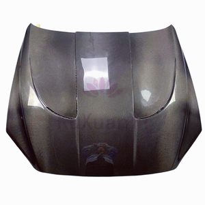 Kit de carrosserie de <span class=keywords><strong>bonnet</strong></span> en fibre de carbone pour 6 séries M6 F06 F12 F13 réaménagement de style HM - Product Image 3