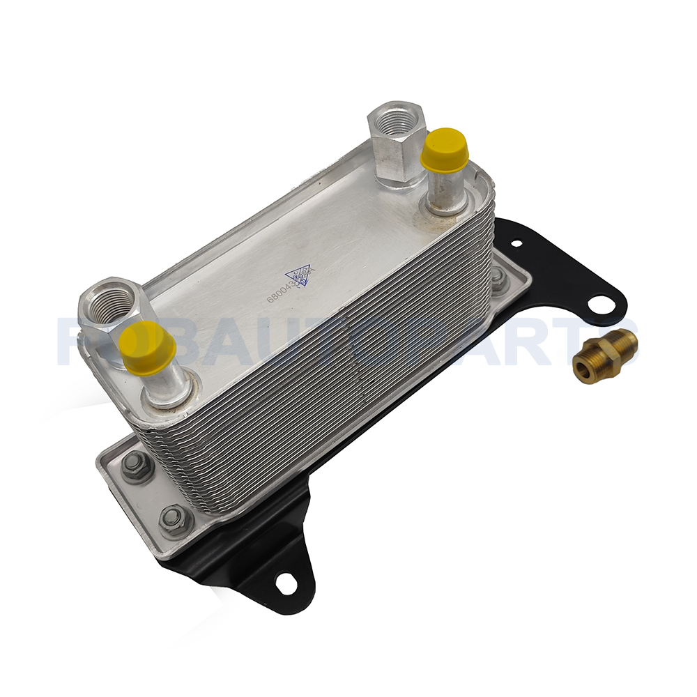 High Quality Oil Cooler Radiator for 68004317aa 2005-2005 DODGE RAM 2500 LARAMIE CAB Y CHASIS 2 PUERTAS