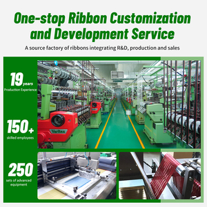 <span class=keywords><strong>Polyester</strong></span> Satin Giáng Sinh Thân Thiện Với Môi Hộp Quà Tặng Gói Màu Đỏ Pre-Gắn Căng Vòng Ribbon Cung - Product Image 6